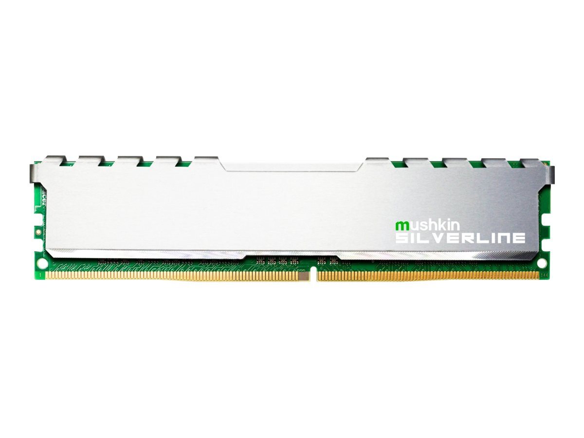Mushkin Silverline 32 GB 1 x 32 GB DDR4 3200 MHz Memoria MSL4U320NF32G