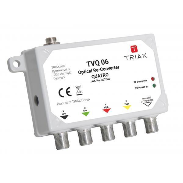 Triax TVQ 06