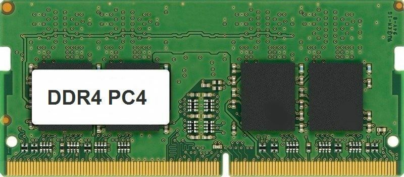 HP 255 250 G6 3KX70ES Abu DDR4 PC4 Memoria RAM 8 GB 8GB Sodimm per Portatili