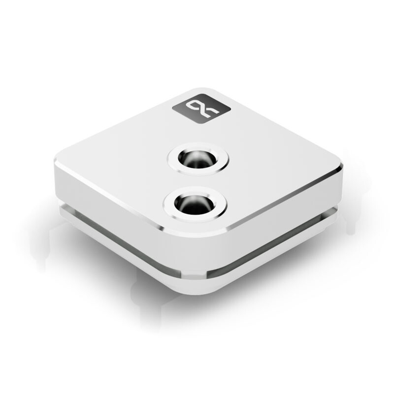 Alphacool Core 1 CPU-Kuehler bianco Raffreddamento Cpu 13445