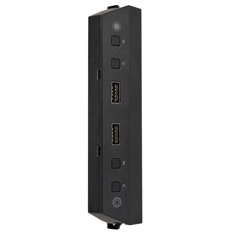 Lian Li LAN216-1X I/O-Panel mit ARGB Controller für LANCOOL 216 nero LAN216-1X