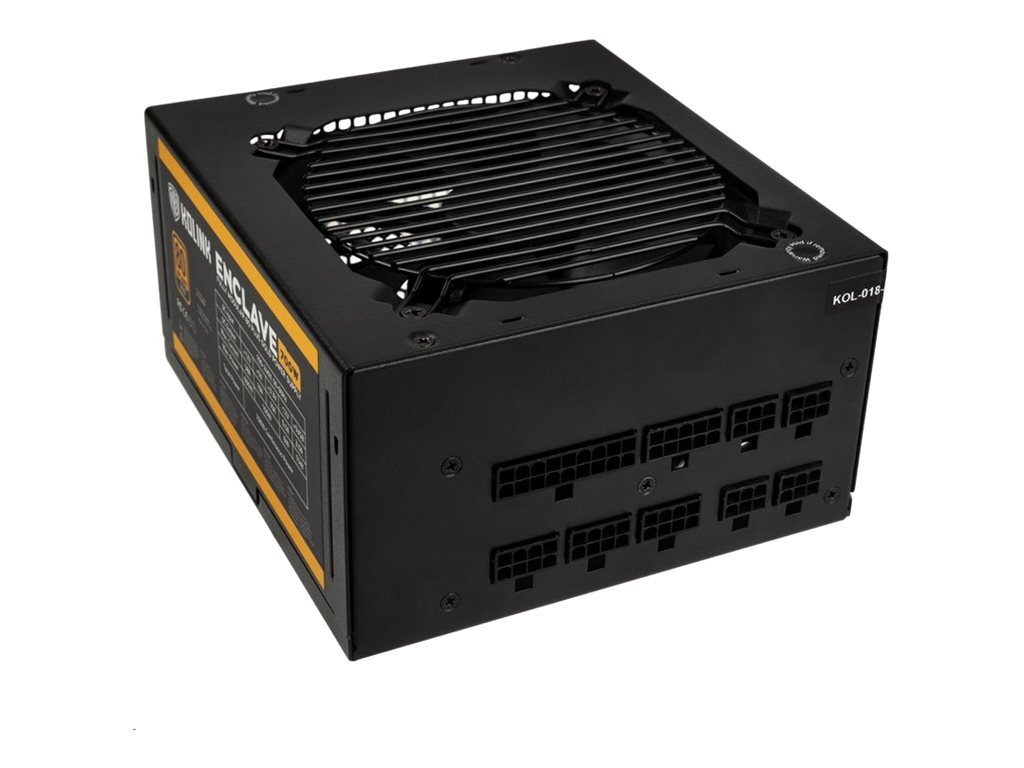 Coolink Enclave 700W 700 W Attivo 100 W 696 W 100 W 6 W Alimentatore KL-G700FM