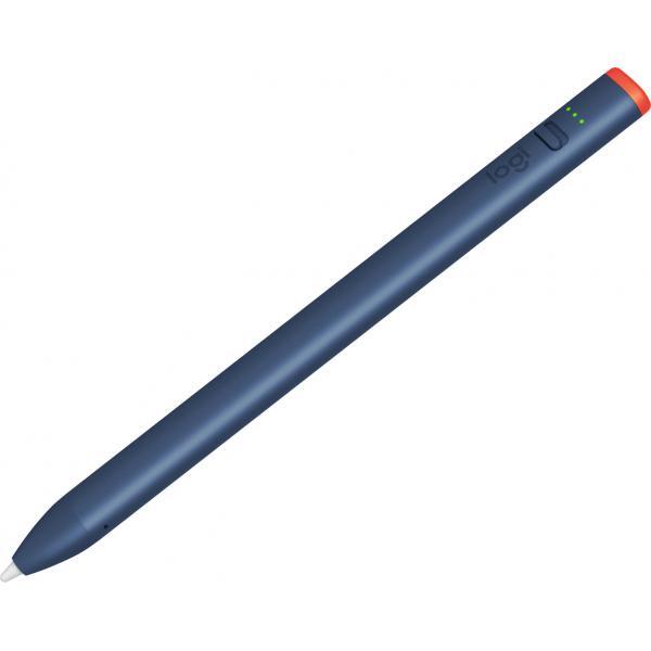 Logitech Crayon For Education Penna Per Pda 20 G Blu, Arancione (logitech Crayon