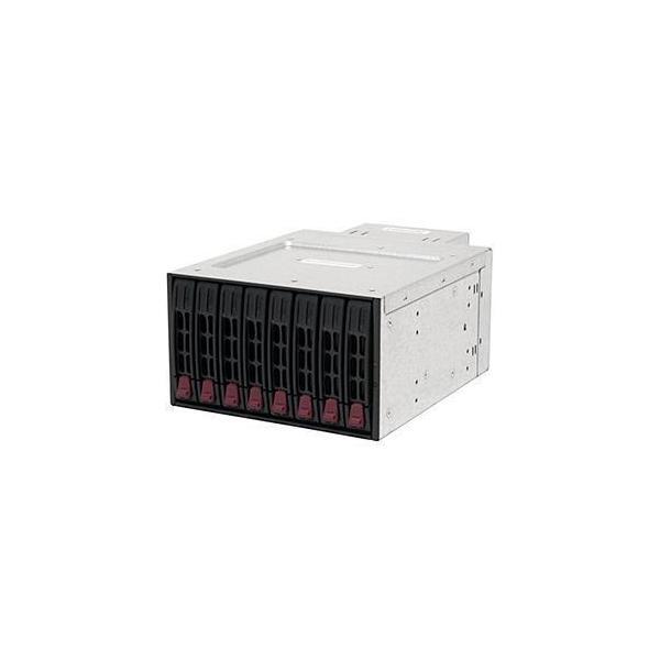 Fujitsu Upgr to Medium 8x SFF Pannello portante