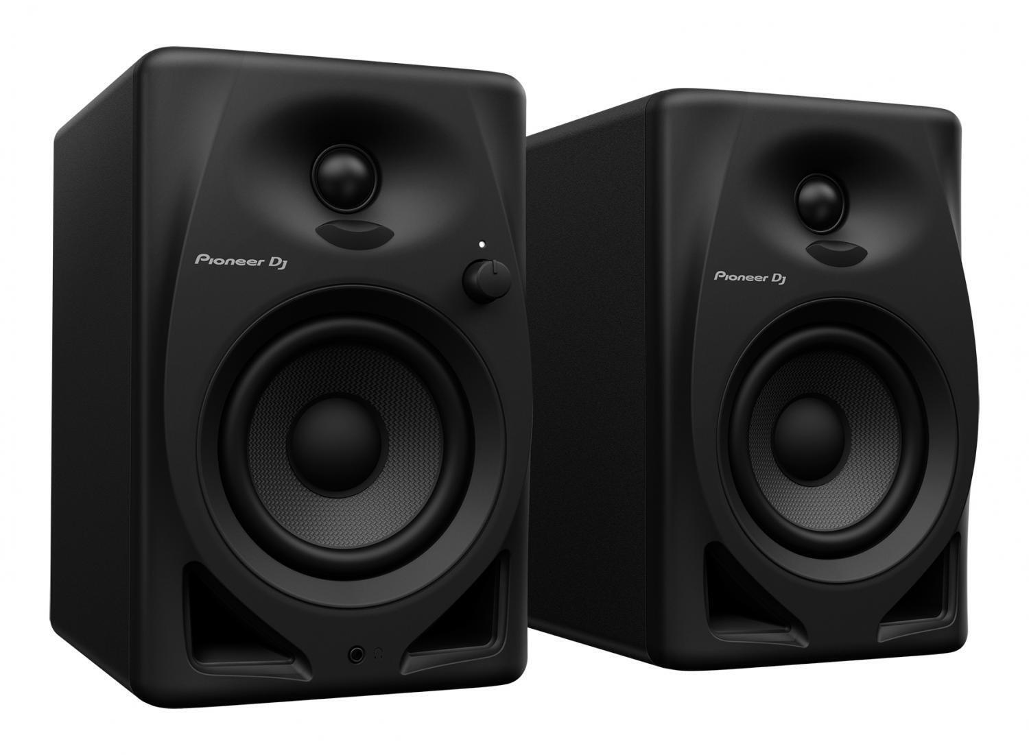 Pioneer Casse PC SubWoofer 38W Nero DM-40D