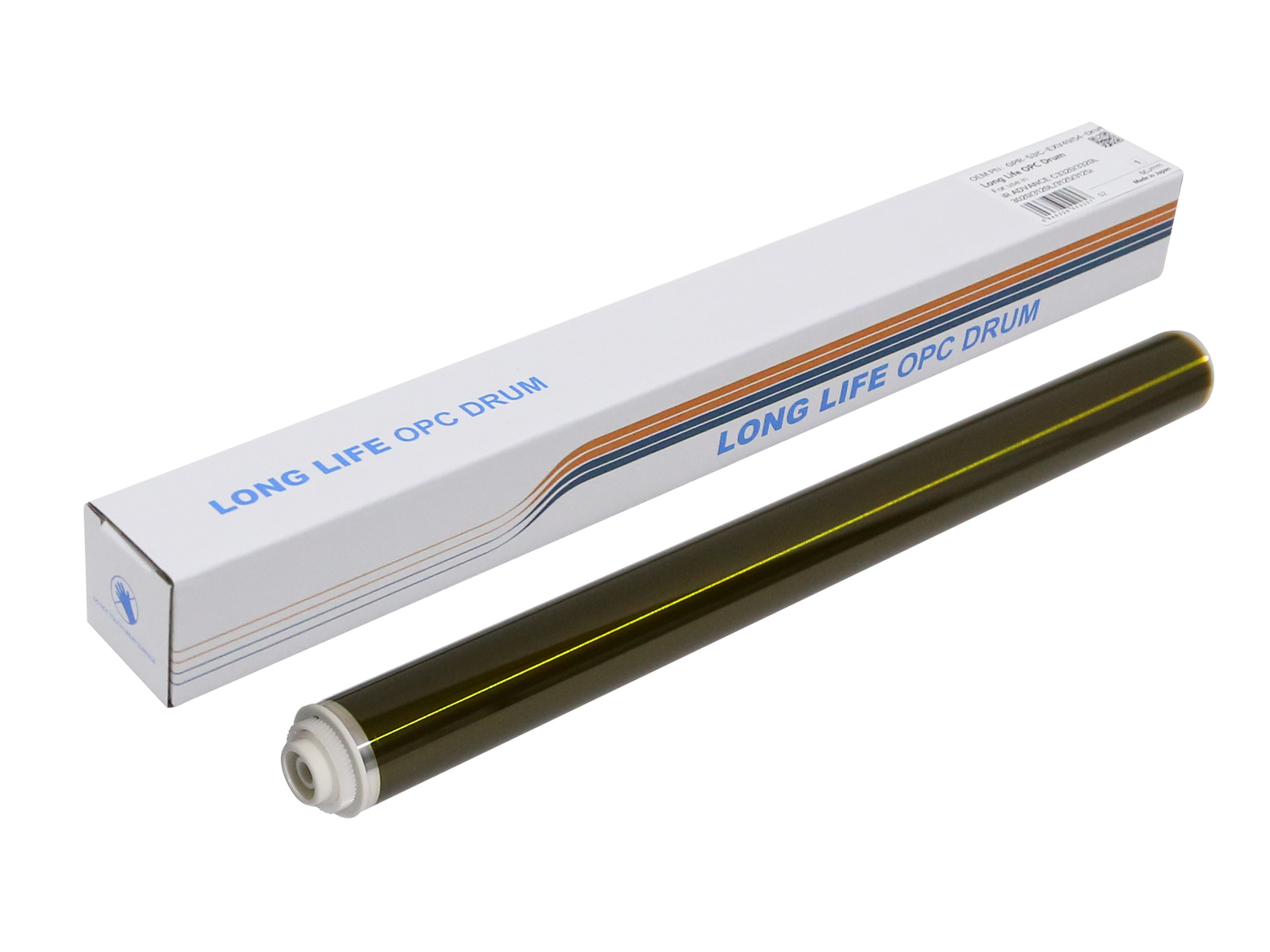 Canon PartseToner CET Long Life OPC Drum W/Chip Canon #C-EXV49/54-Drum-110K