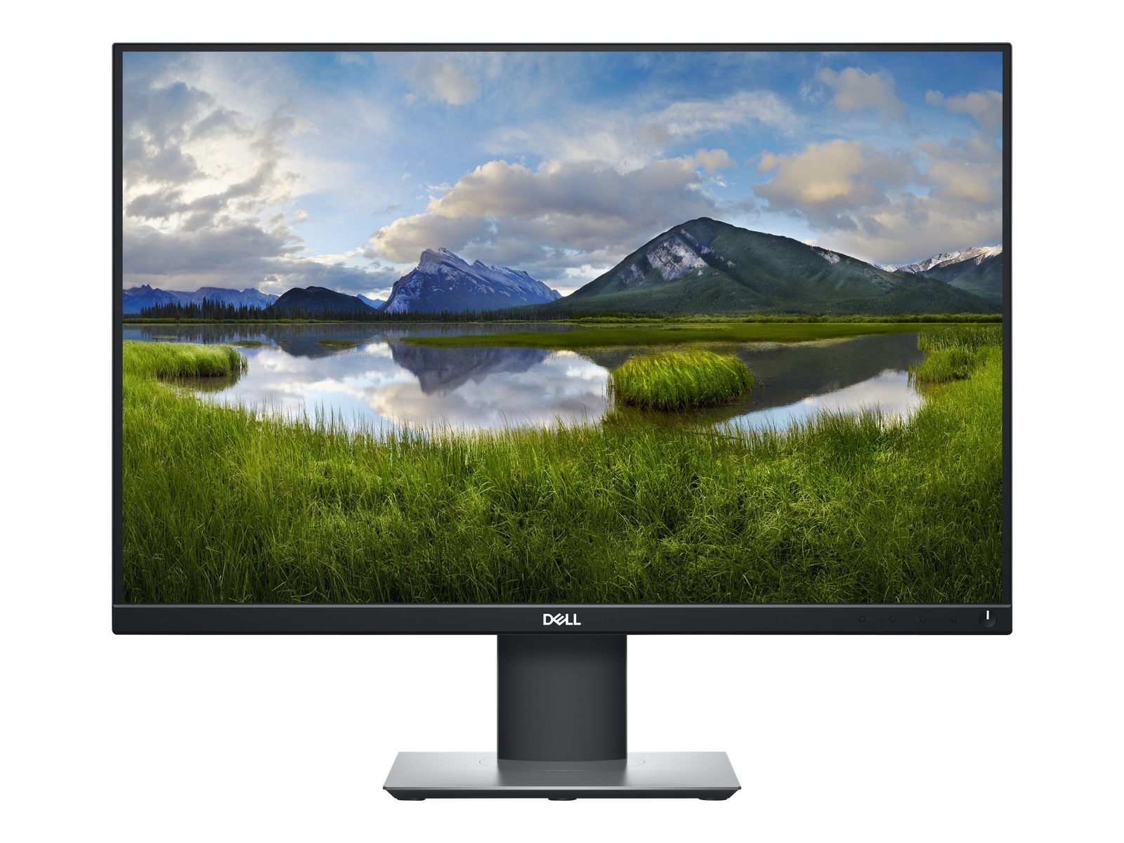 Dell P2421 LED-Monitor 61 cm 24" Schermo piatto (tft/lcd) 61,13 cm 210-AWLE