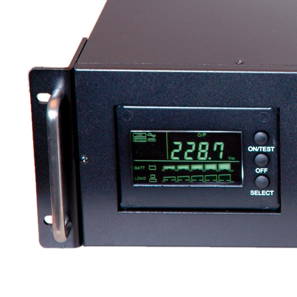 ROLINE LineSecure II 1500R gruppo di continuità (UPS) A linea interattiva