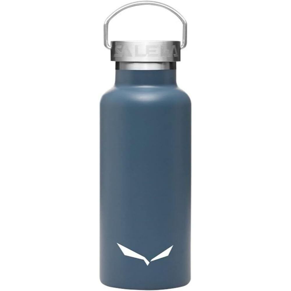 Salewa Valsura Insulated Stainless Steel 0,45L Bottle, java blue, UNI (b6T)