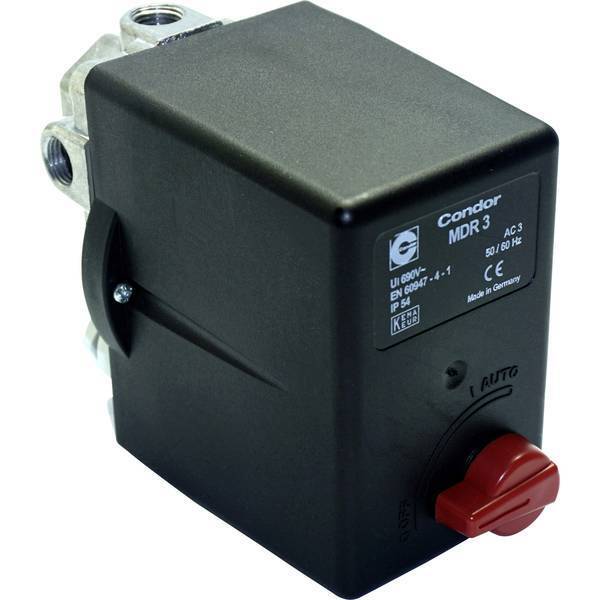 Aerotec 9063076   Pressostato 1 pz.