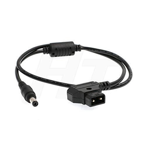 HangTon Atomos SHOGUN INFERNO Video Monitor Cavo di alimentazione DC 5,5 (c4v)