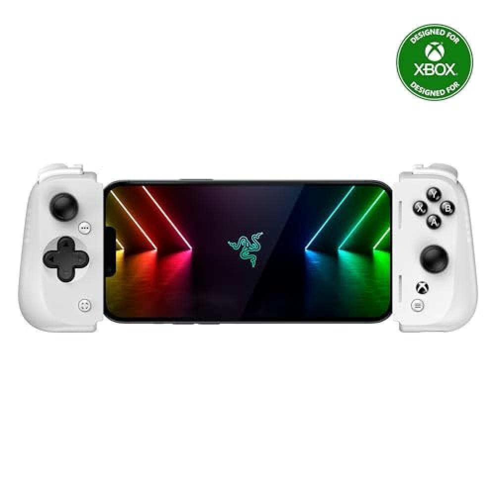 Razer Kishi V2 Mobile Gaming Controller Xbox Edition for iPhone: Console Quality