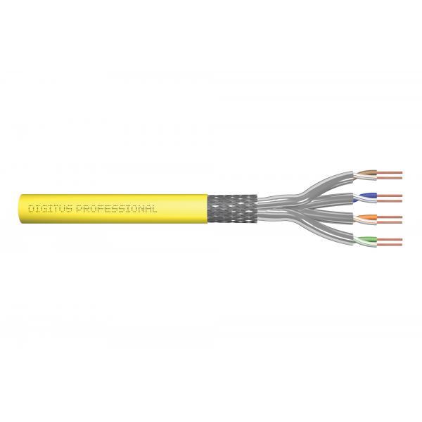 Digitus CAT 7A S/FTP, cavo di installazione, 500 m, simpley, Dca-s1a d1 a1