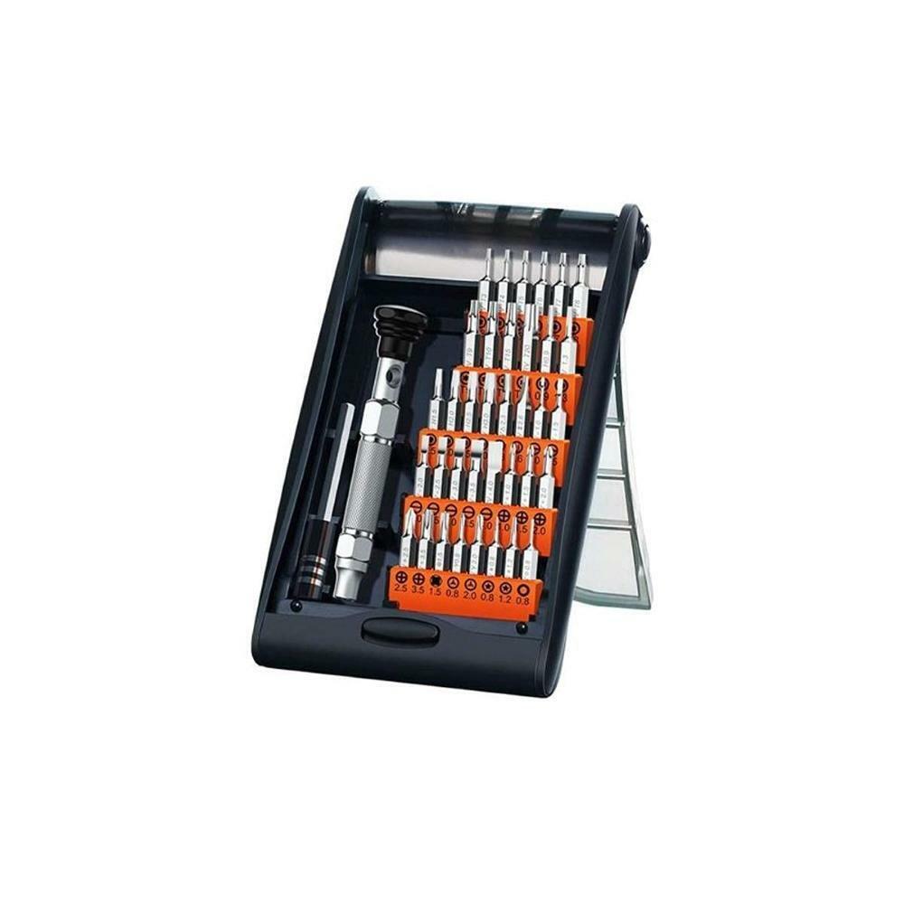 UGREEN Set di cacciaviti in lega di alluminio 38-in-1