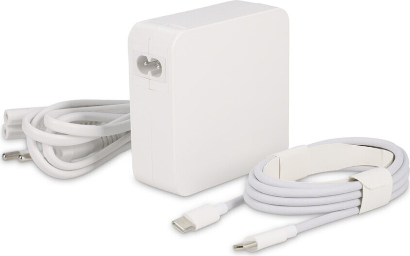 Lmp ALIMENTATORE LMP USB-C 96W WHITE COMPATIBILE MACBOOK PRO 13 AIR