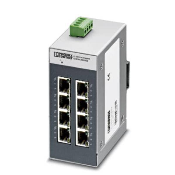 Phoenix Contact 2891002  FL SWITCH SFNB 8TX Switch ethernet industriale 10 / 100