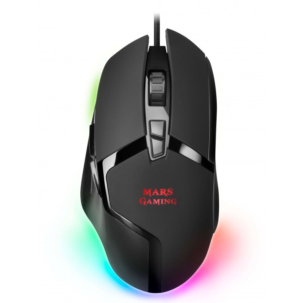 Mars Gaming MMGX Mouse Ottico Superlight RGB Chroma a 10.000 DPI