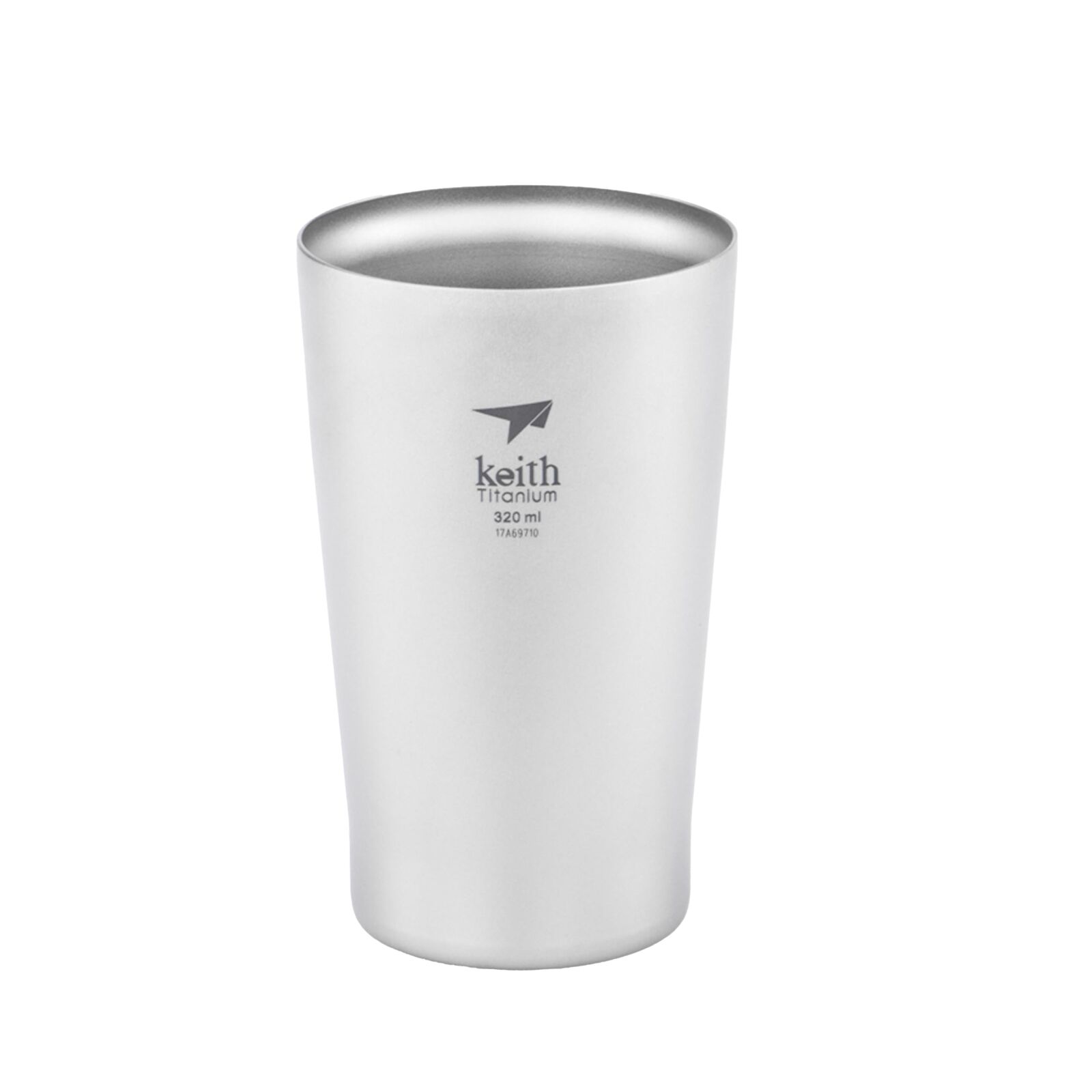 Keith tazza di titanio Ti9221 (H9E)