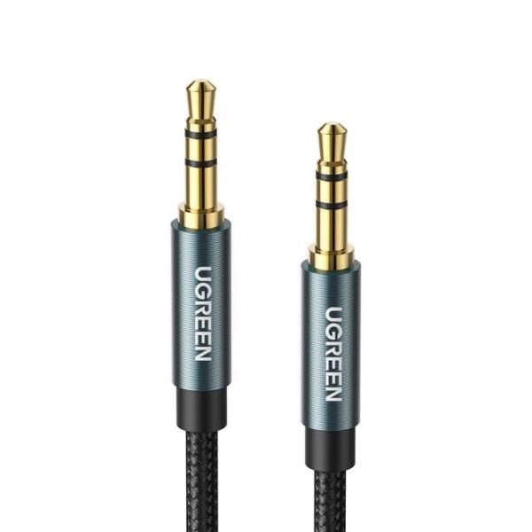 UGREEN Cavo Audio 3.5mm maschio a 3.5mm maschio, placcato in oro con case in met