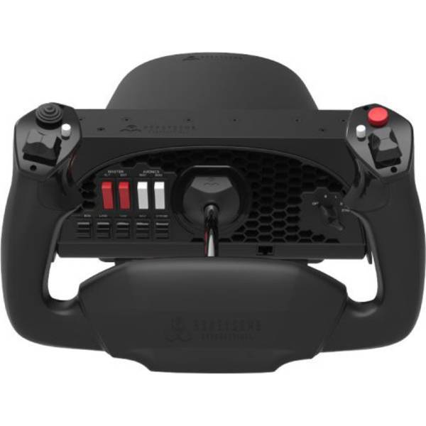 Aerosoft 14514  Honeycomb Alpha Flight Controls Cloche per simulatore di volo US