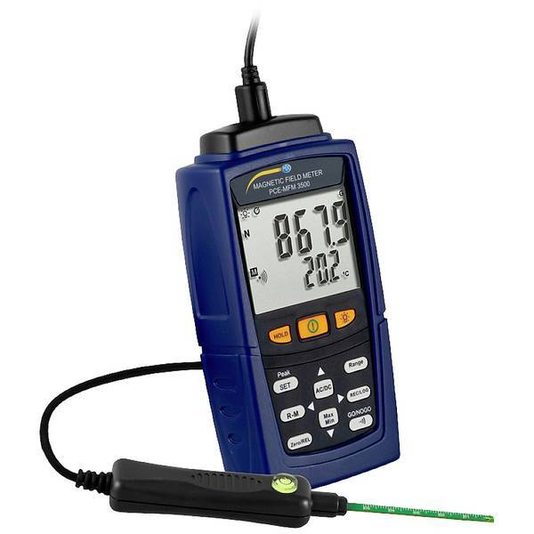 PCE Instruments PCE-MFM 3500  Analizzatore campo magnetico