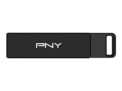 PNY USB Stick 64GB 3.1 Elite-X Type-C 64 GB Flash-Speicher, P-FDI64GELTXC-GE
