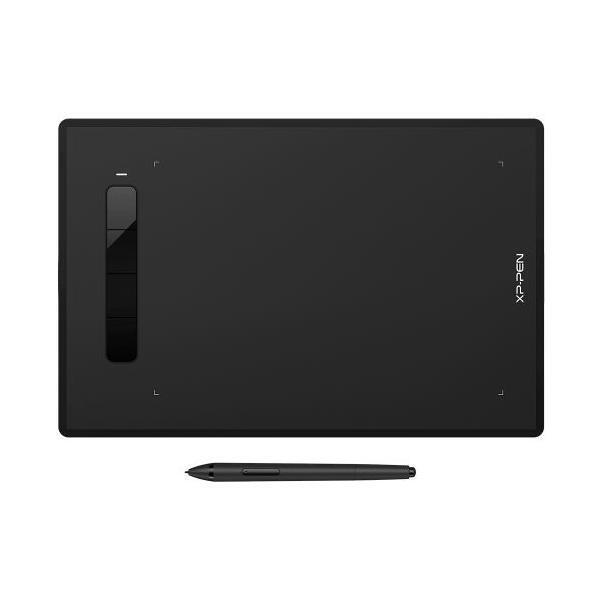 XP-Pen Star G960s Plus - Tavoletta Grafica (9"x6") Stilo Ph2 (con Gomma Digitale