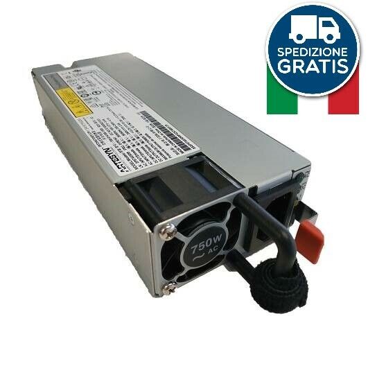 Lenovo Alimentatore 7N67A00883 - PS 750W Platinum HS PSU 230V / 115 V