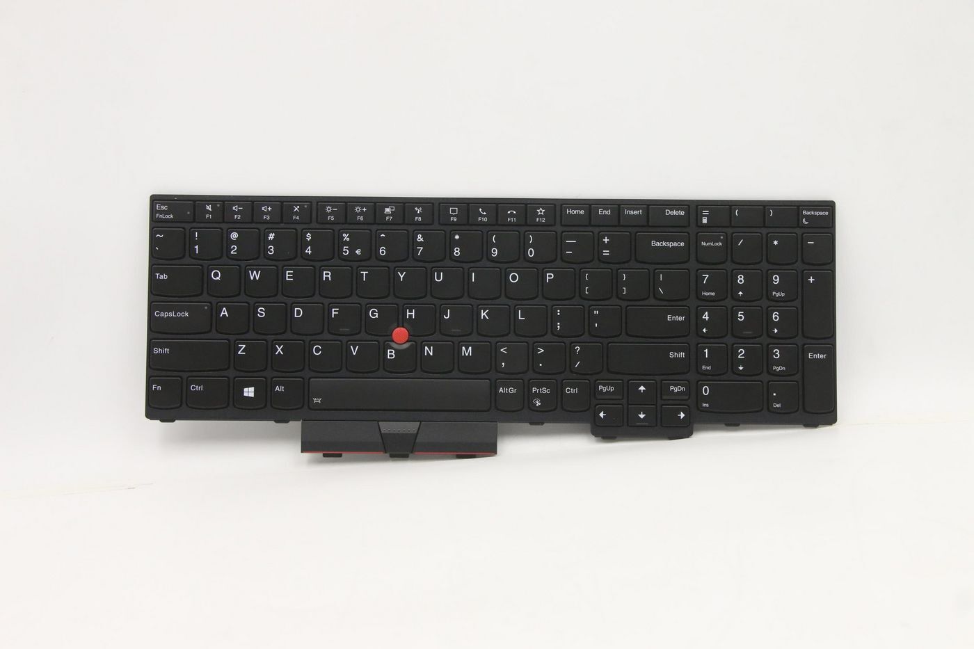 FRU Thor Keyboard Num BL