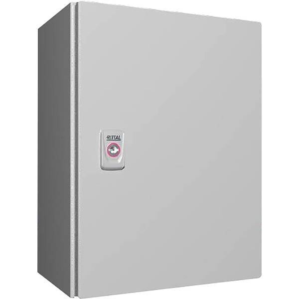 Rittal 1037000  AX1037.000 - Kompakt-Schaltschrank AX 400 x 800 300mm