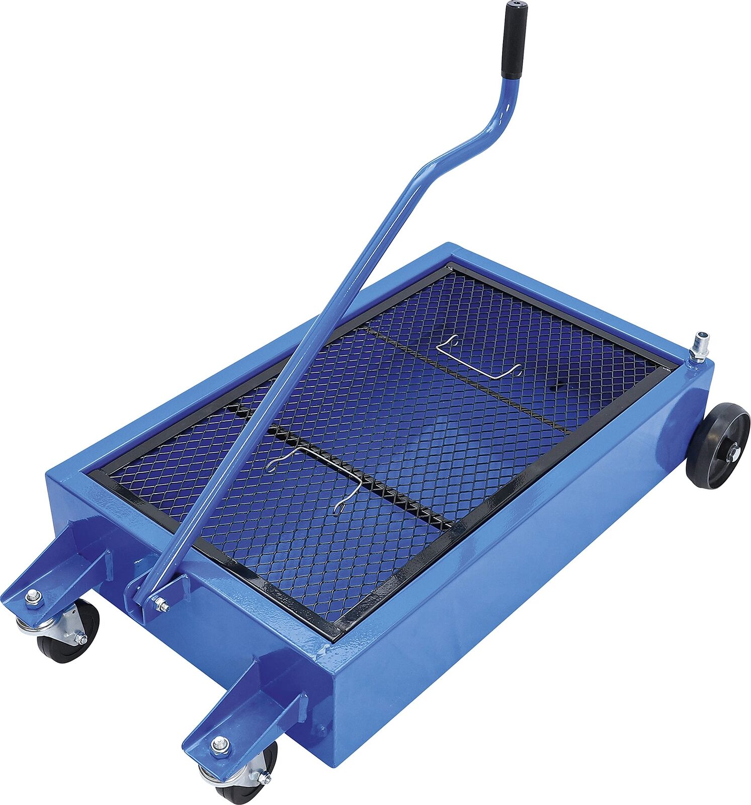 Recogedor de aceite | móvil | 35 l (v3b)