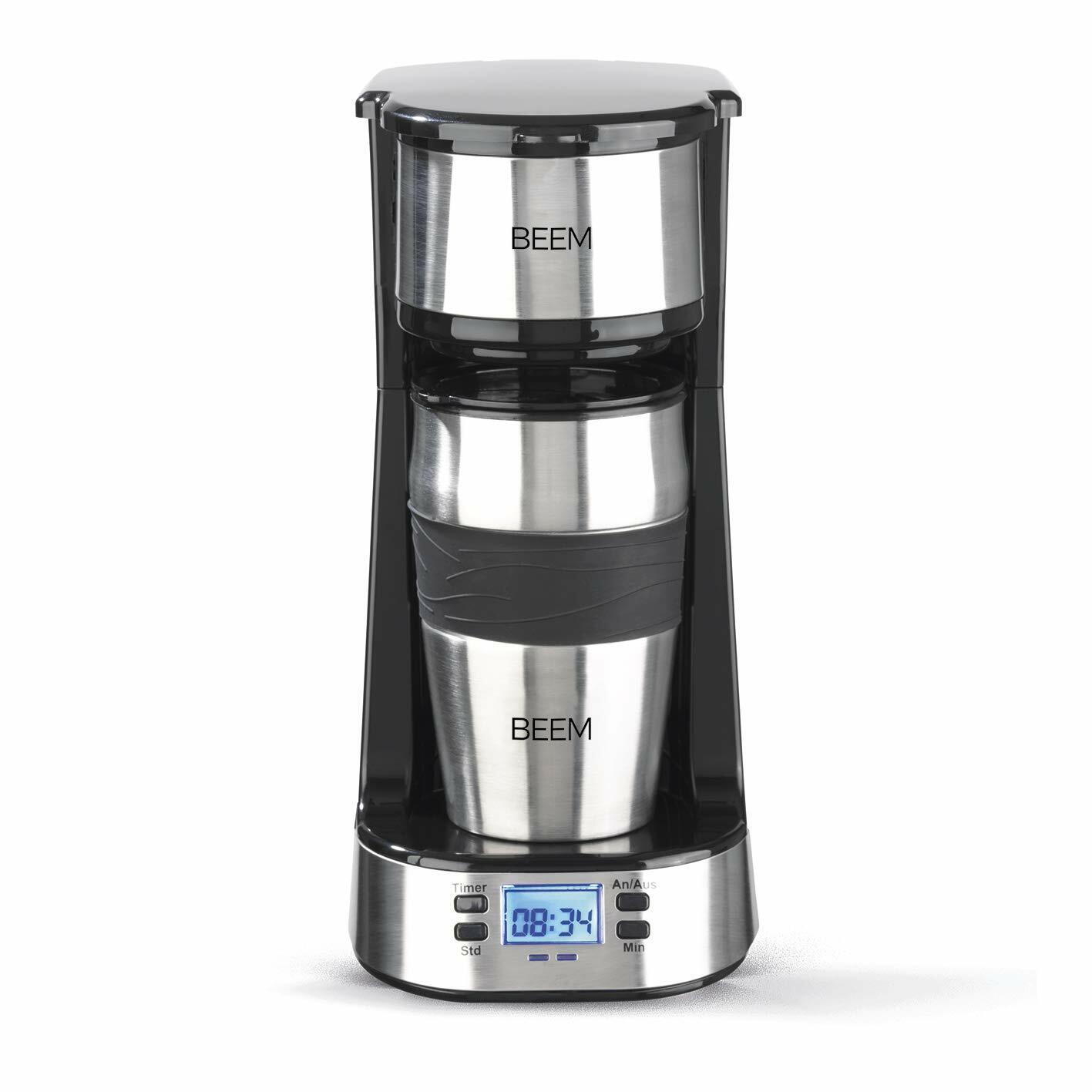 BEEM 03510, macchina per caffè singolo 1510SR, Elements of Coffee & (a2p)