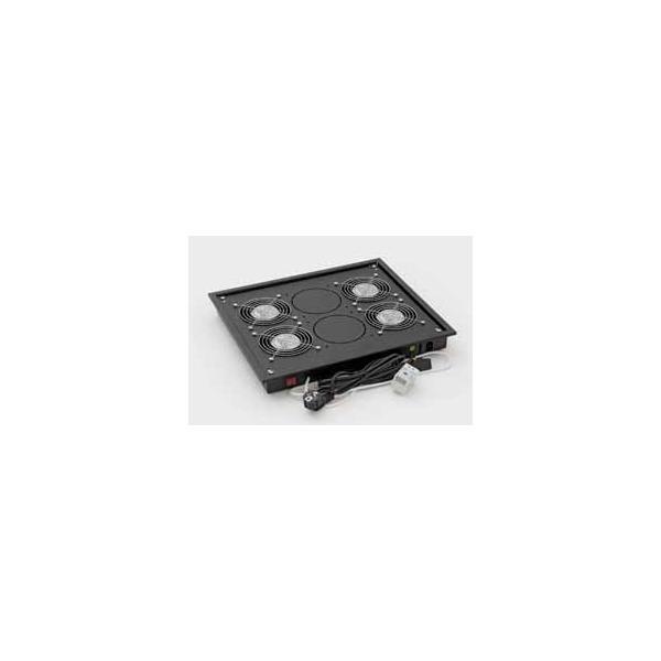 Triton Free standing cabinet fan unit, 4 fans