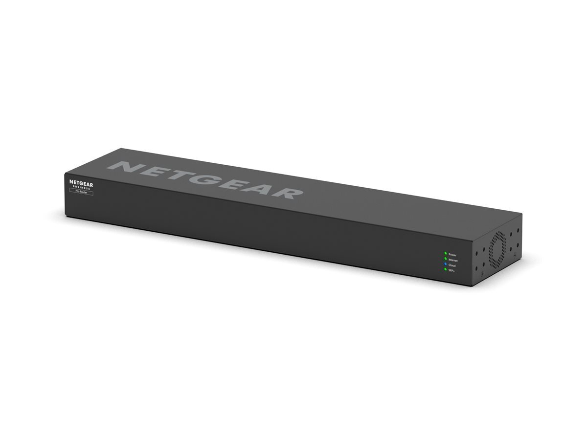 Netgear PR460X 10G/Multi-Gigabit throughput and 1x2.5G WAN PR460X-111EUS