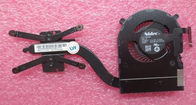 Heatsink w/fan