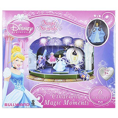 Cinderella Magic Moments Playset with Figure Cinderella Bullyland (r0v)