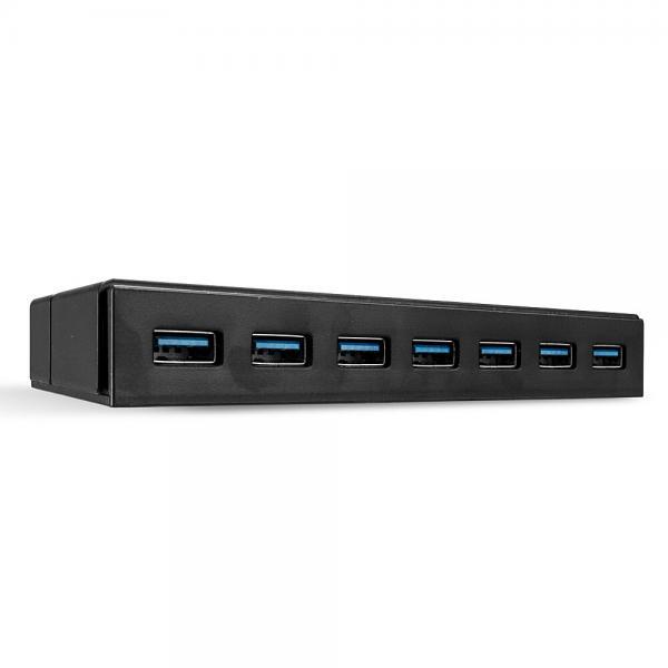 Hub USB 3.0, 7 Porte
