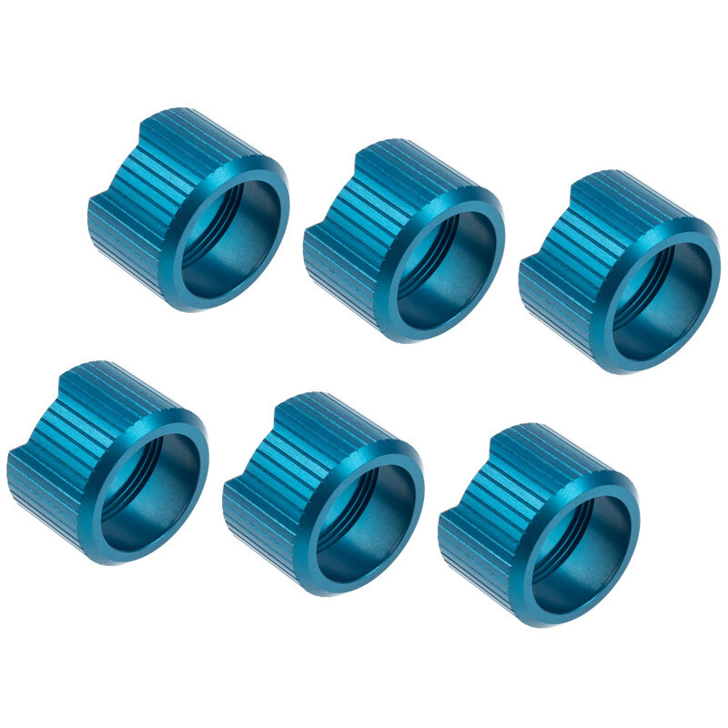 EK Water Blocks 3831109834831 Alluminio Blu 6 pz Slovenia 3831109834831