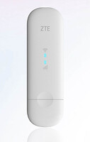 ZTE MF79U Modem di rete cellulare Bianco Portatile Rete Wi-Fi 802.11b MF79U