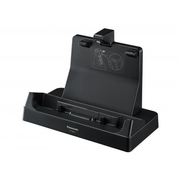 Panasonic FZ-VEBG11AU replicatore di porte e docking station per notebook Nero