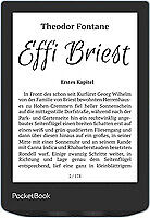 Pocketbook Verse Bright Blue DACH-Version E-book reader PB629-2-WW-B