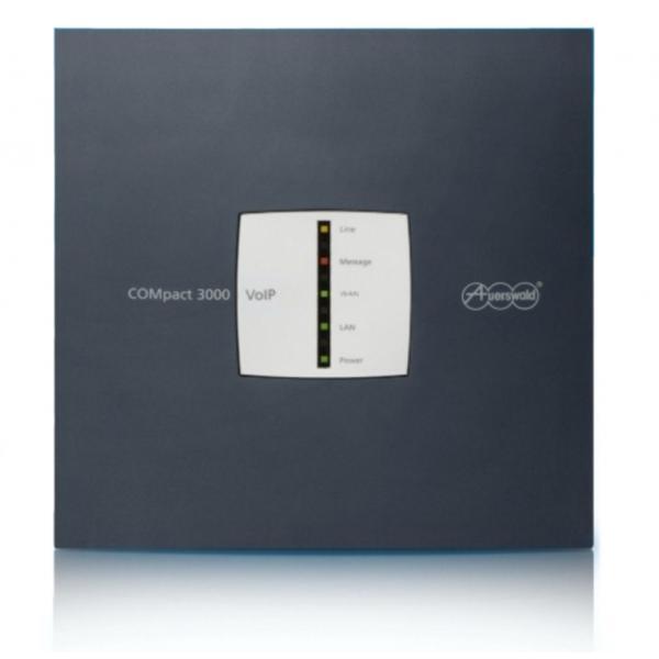 Auerswald COMpact 3000 ISDN dispositivo di accesso ISDN