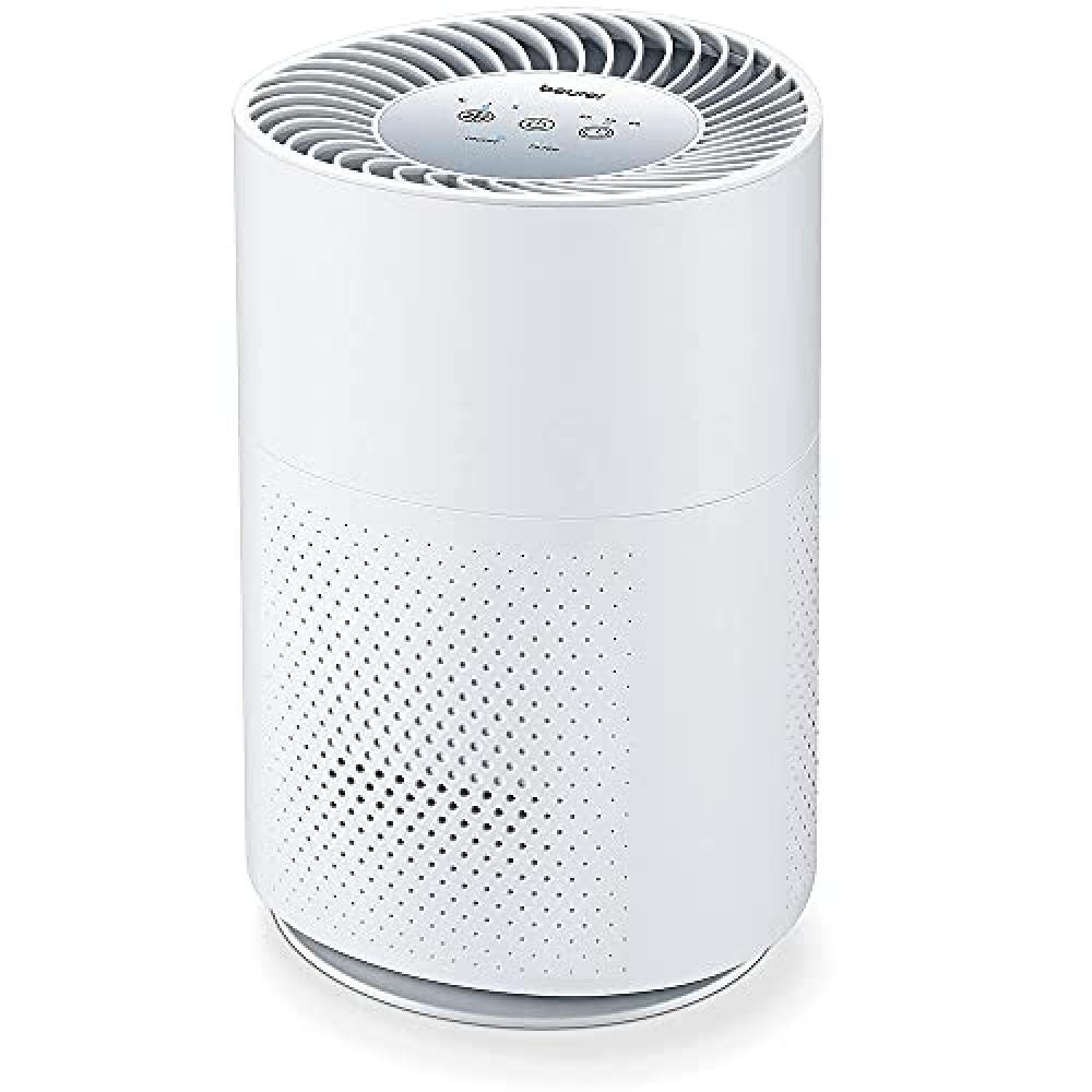 Beurer LR 220 Purificatore d'Aria con Filtro HEPA H13, Capacita Filtrante del 99