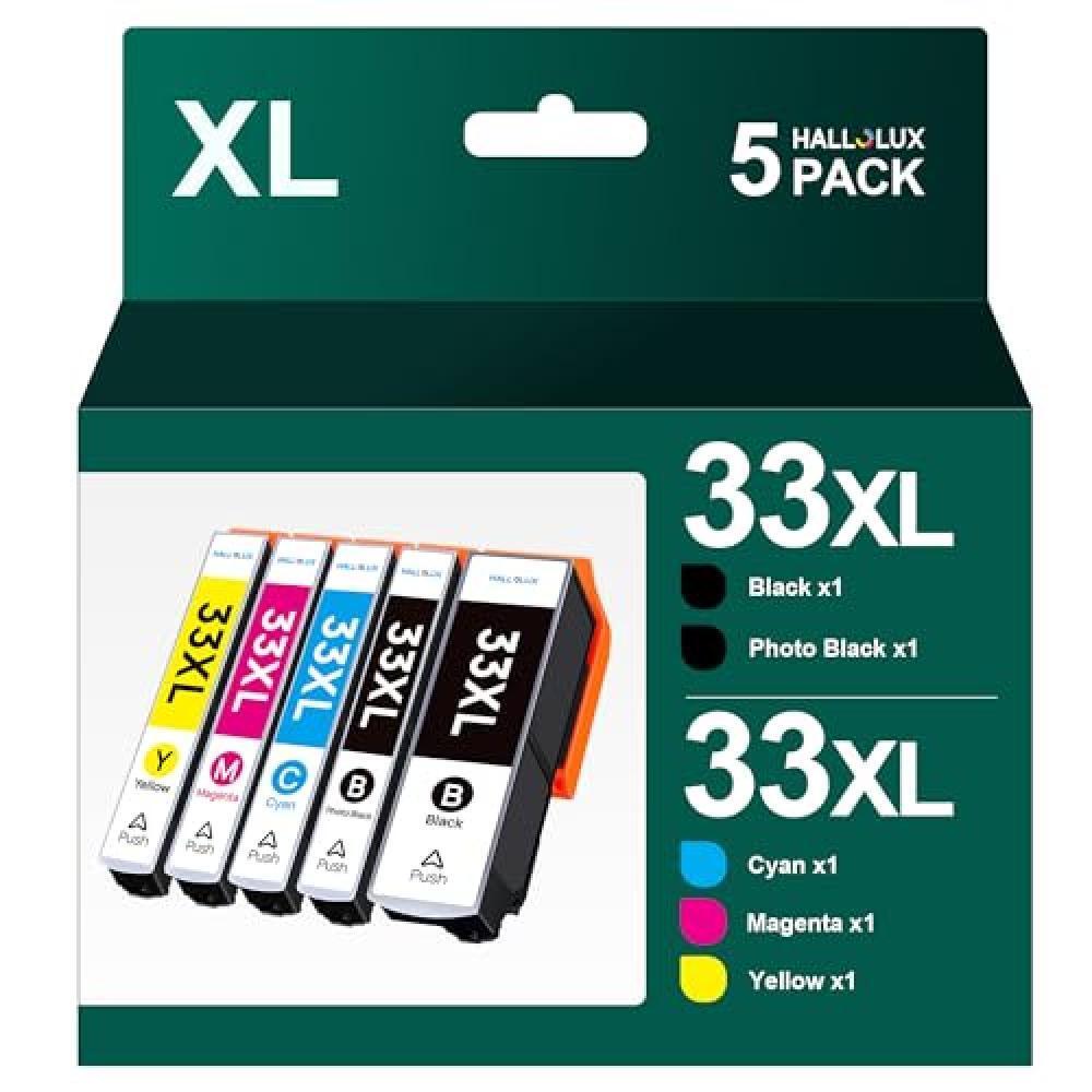(TG. 33XL) 33XL Multipack Cartucce 33XL per Epson 33XL Multipack Cartucce per Ep