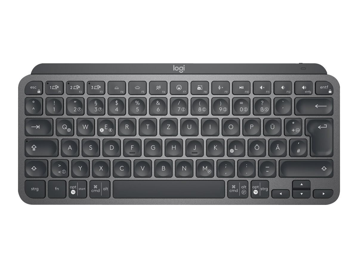 Logitech Mx Keys Mini For Business Mini RF senza fili + 920-010597