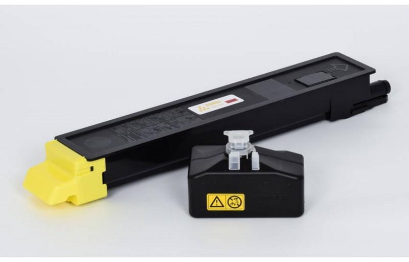 Yellow+Vaschetta Compatibile Olivetti D-Color MF2001 MF2501-6KB0993