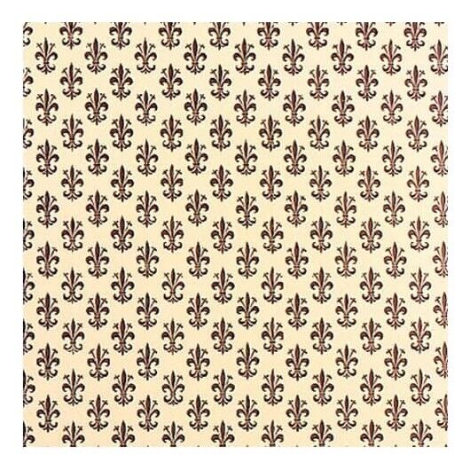 Rotolo carta lavabile per cassetti Sadoch - formato 500 cm x 5 mt fantasia gigli