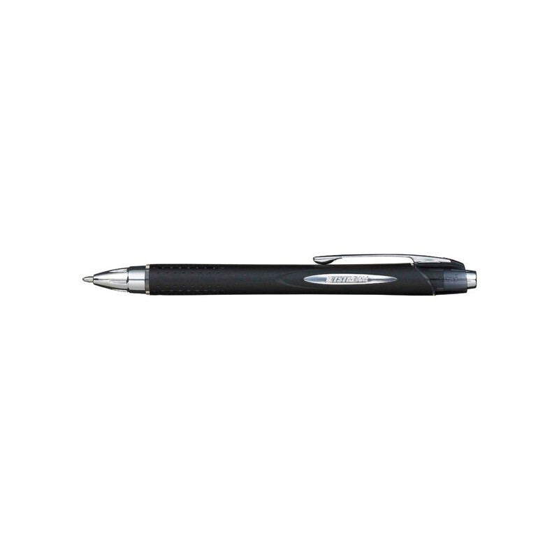 Penna Roller a Scatto UNI-BALL JETSTREAM MSXN210 - NERO