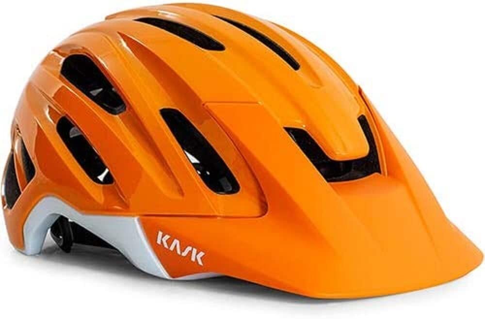 Kask Caipi, Casco da Bicicletta Misto, Arancione, L (d0J)