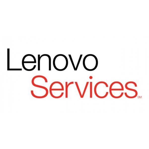 Lenovo 61P7669 estensione della garanzia (LENOVO ePAC 1 JAHR VOR ORT REAKTION:,4